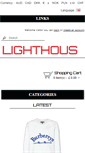 Mobile Screenshot of lighthousefotografix.com
